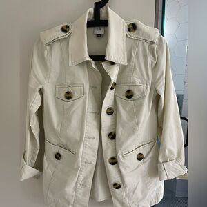 Kenya Khaki Cabi jacket
